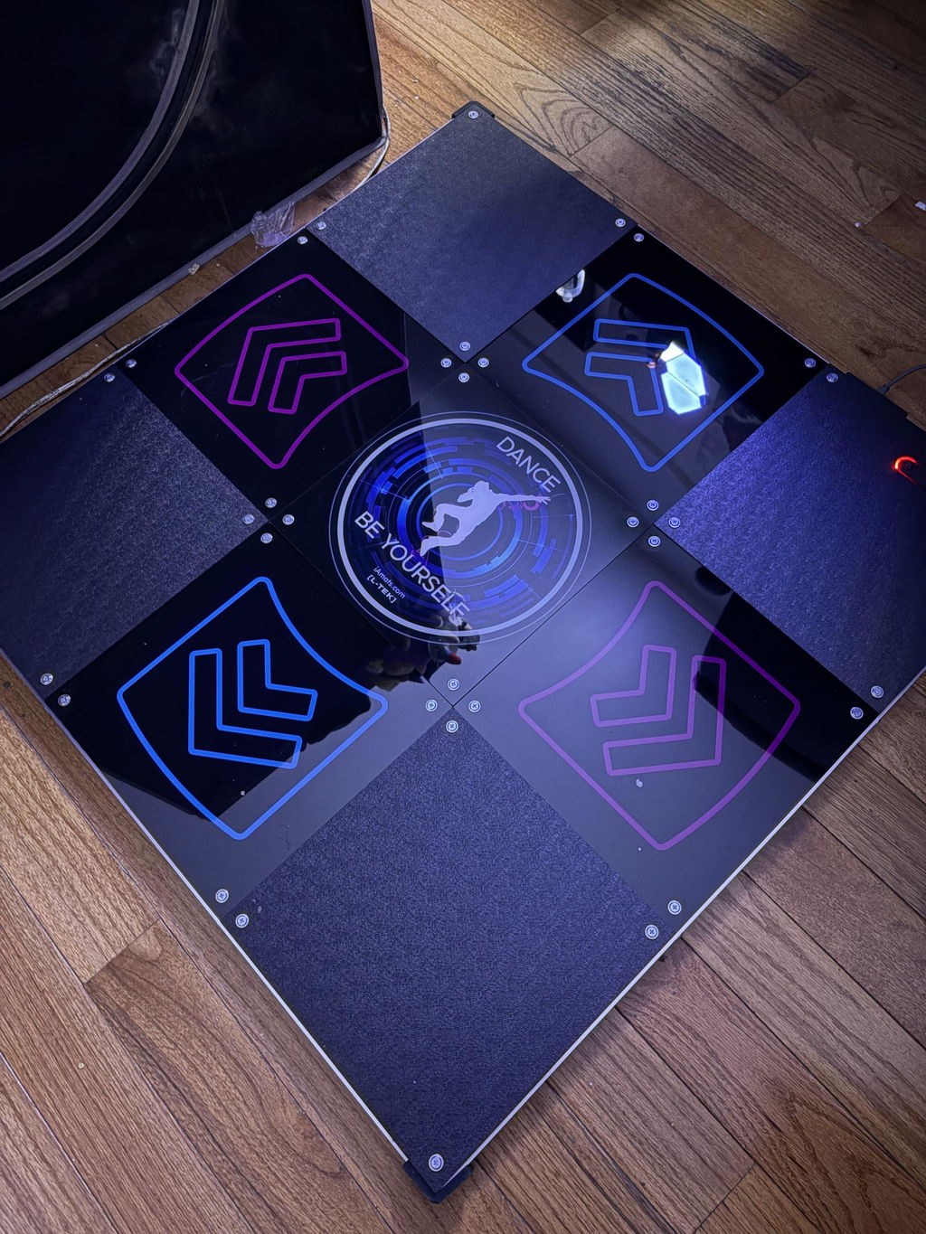 L-TEK Prime - Dance Pad