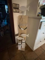 Etsy customer review photo