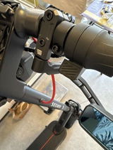 P . A review photo