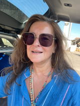 Michèle Seligmann, Co-CEO & Head of Production at stories AG, Zurich review photo