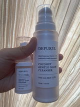 De Puryl Natural Skin Care
