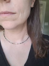 Etsy customer review photo