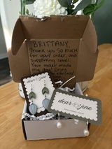 Brittany Griese review photo