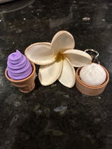 Ice Cream Cone Clicker (4 Flavours)