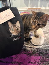 Etsy customer review photo