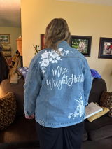 Etsy customer review photo