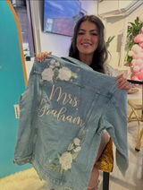 Etsy customer review photo