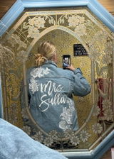 Etsy customer review photo