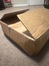 Etsy customer review photo