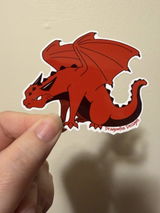 Dragonfox Designs review photo