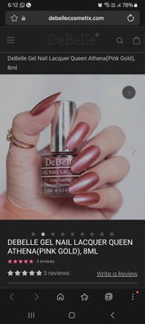Bernadette Cooke review photo