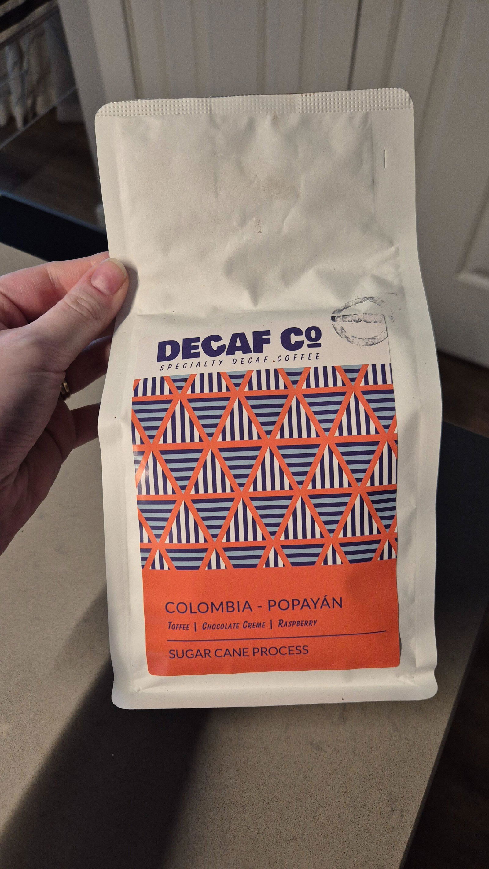 Colombia - Popayán (Sugar Cane Decaf) – DecafCo