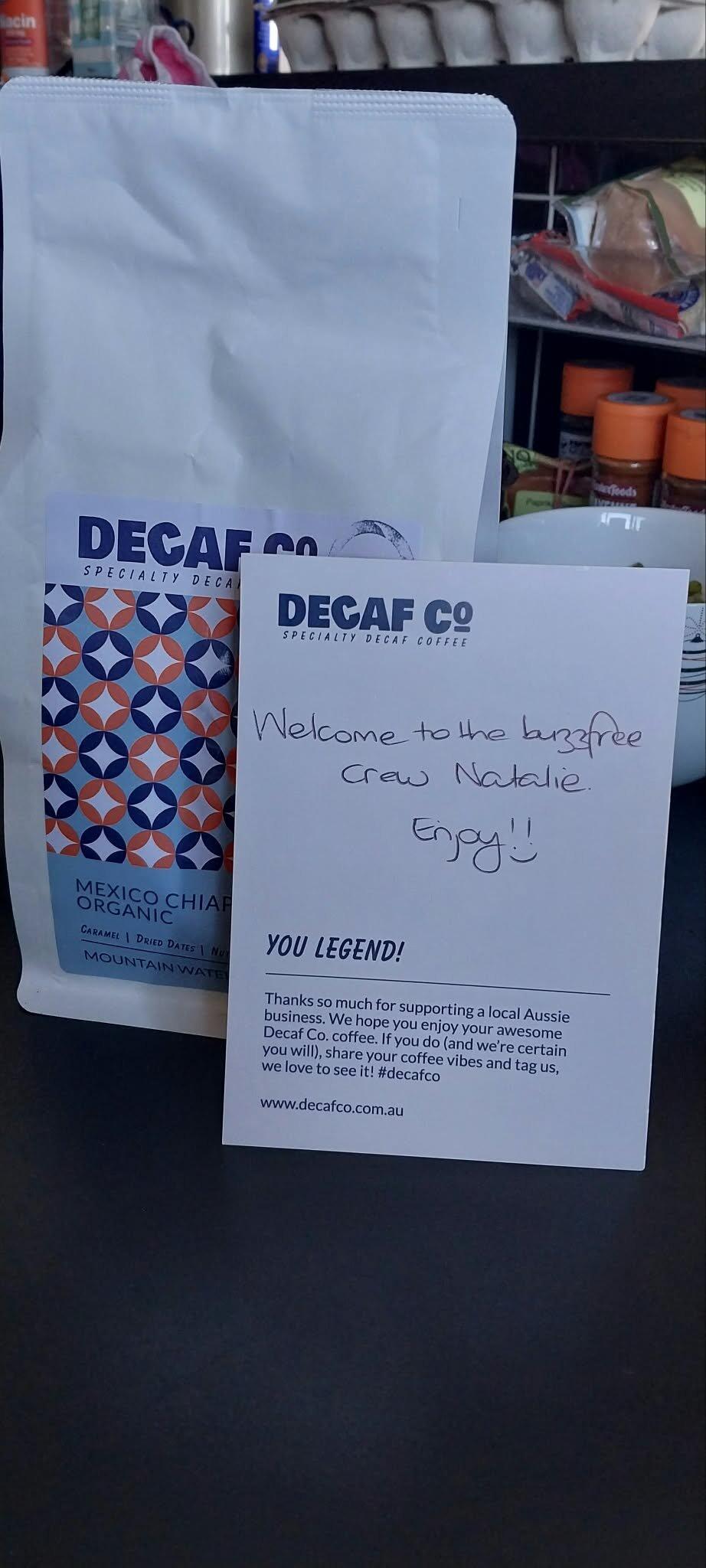 Decaf 3 Pack