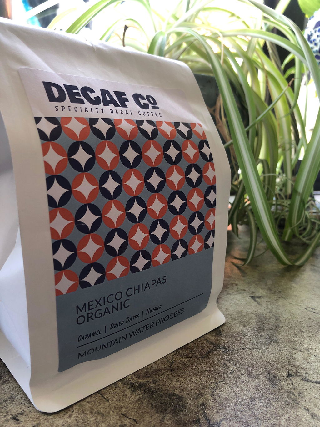Mexico - Chiapas Organic (Mountain Water Decaf)