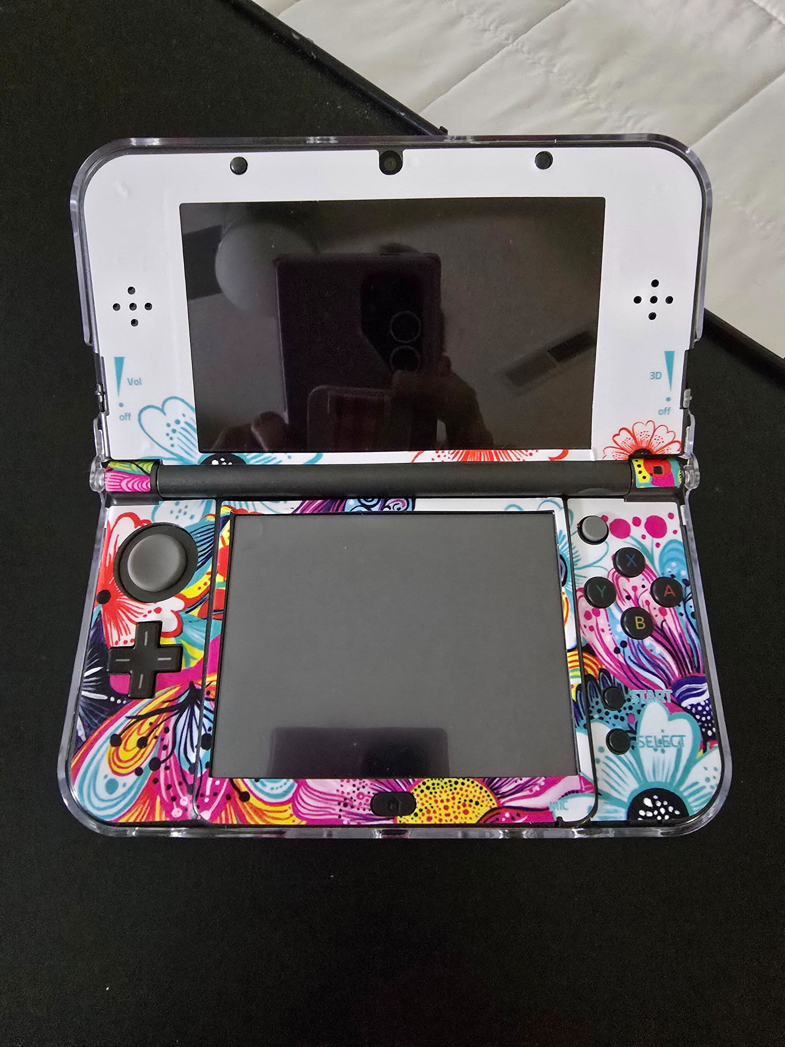 Solid State Olive Drab - Nintendo New 3DS XL Skin