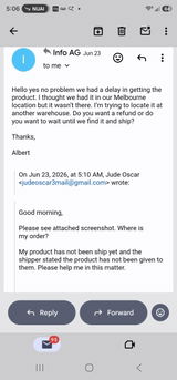 Julio Oscar review photo