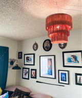 Etsy customer review photo