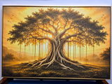 Nature Scenery Premium Canvas Painting