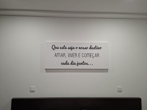 Tela Personalizada 50x120cm - Formato Panorâmico para Decoração e Presentes