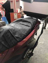A** K** review photo