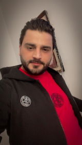 PLAIN BLACK JACKET