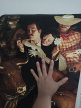 Etsy customer review photo