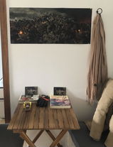Tolstoy Mouzay Dunbar review photo