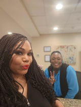 Melody Boykin Aka Ms. Black Fashion Week USA review photo