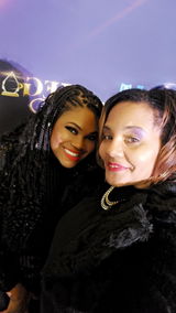 Melody Boykin Aka Ms. Black Fashion Week USA review photo