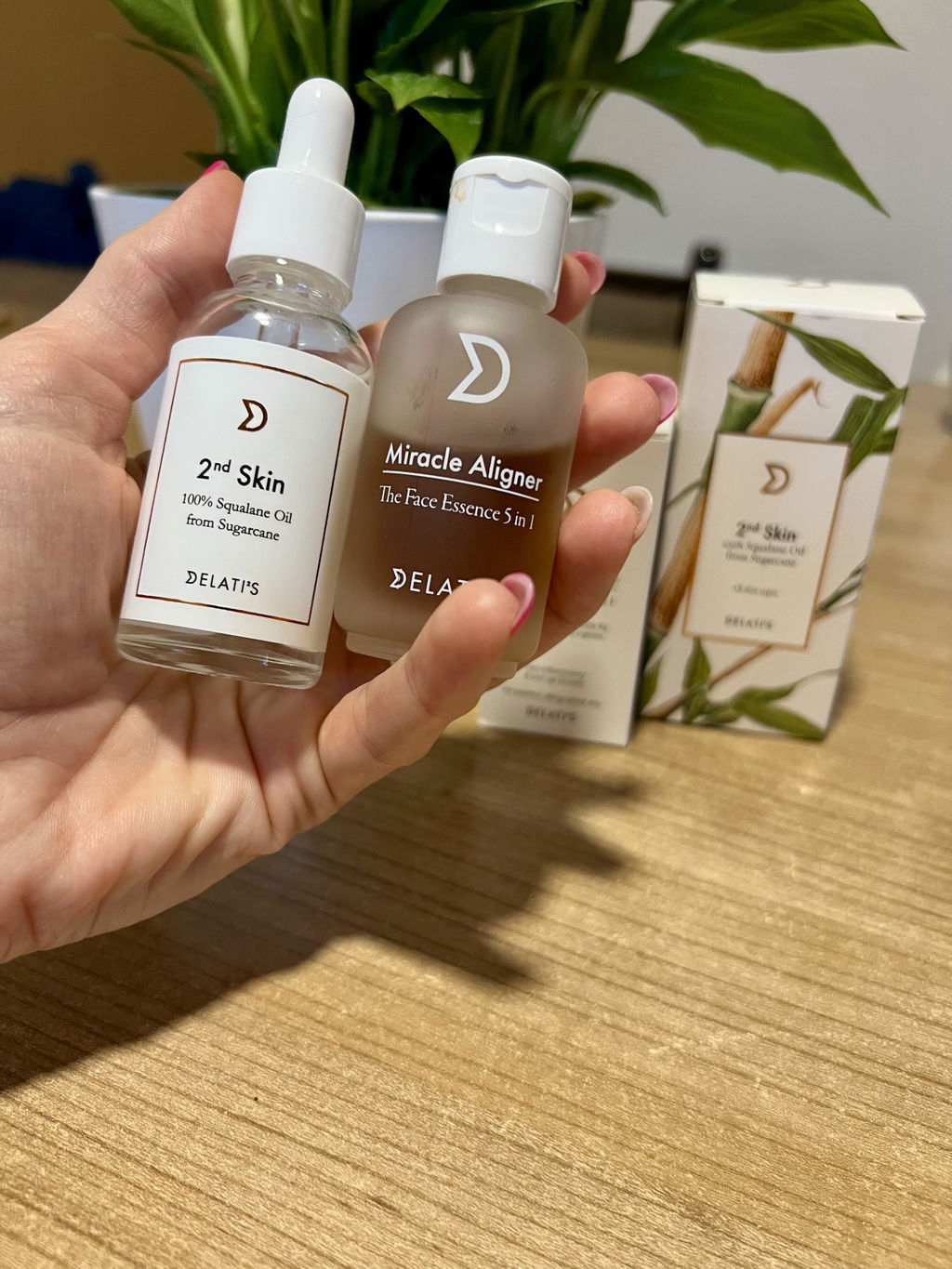 SIGNATURE DUO MIRACLE ALIGNER + 2ND SKIN