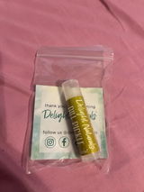 Etsy customer review photo