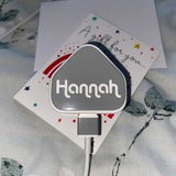 Hannah review photo
