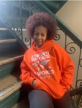 Black History Pullover Hoodie