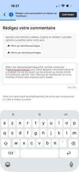 Une tlemcenienne review photo