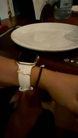 Name Smart Watch Band Add-On
