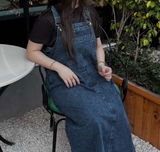 Denim Dungree