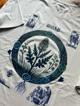 Medieval Woad: Men’s T-Shirt