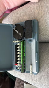 I.Z. review photo