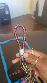 Etsy customer review photo