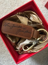 Etsy customer review photo