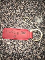 Etsy customer review photo