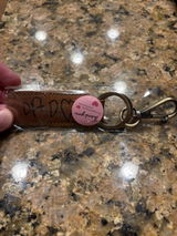 Etsy customer review photo