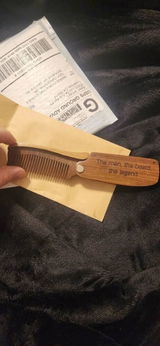 Etsy customer review photo