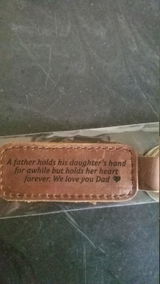 Etsy customer review photo