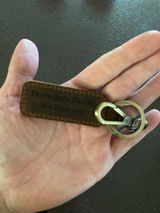 Etsy customer review photo