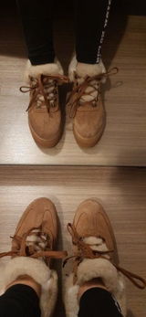 C. D. review photo