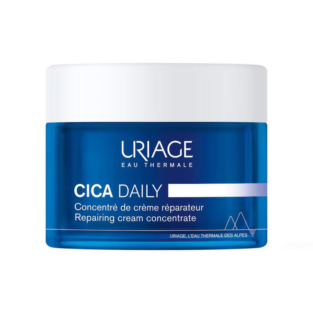Uriage Cica-daily Crema reparadora concentrada 50 ml