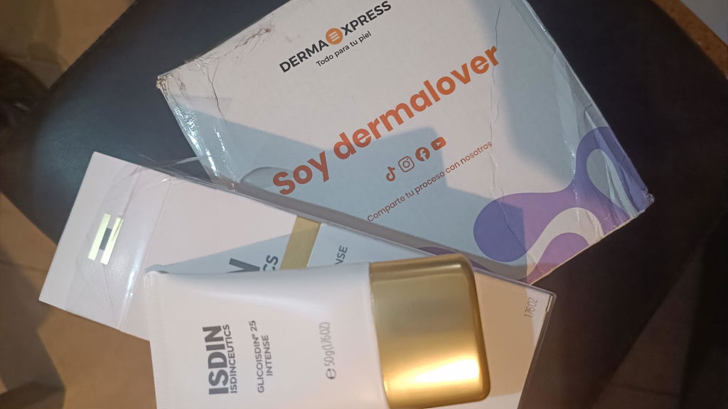 Isdin Glicoisdin Gel Intense 25% Efecto peeling 50 ml