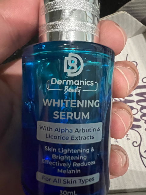 Whitening Serum