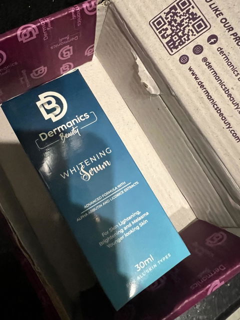 Whitening Serum